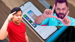 Mi Smartphones Miui Features - Slide Bar For Poco X3 Proredmi Not 10 Pro & Mi 11X