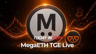 MegaETH TGE LIVE + Airdrop Points Program