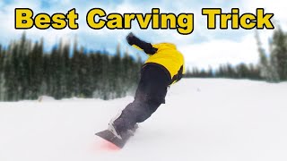 How to Reverse Eurocarve | Advanced  Carving Trick