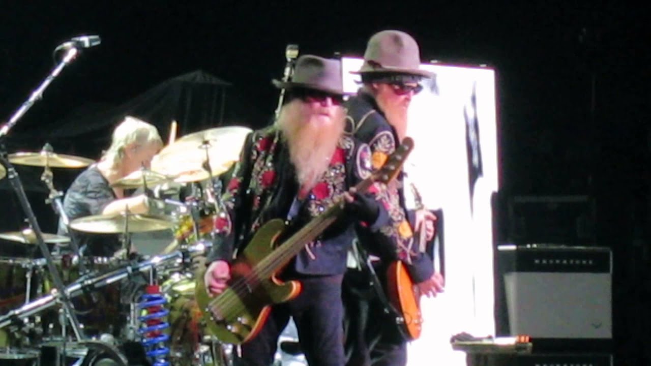 ZZ Top Opening for Kid Rock YouTube