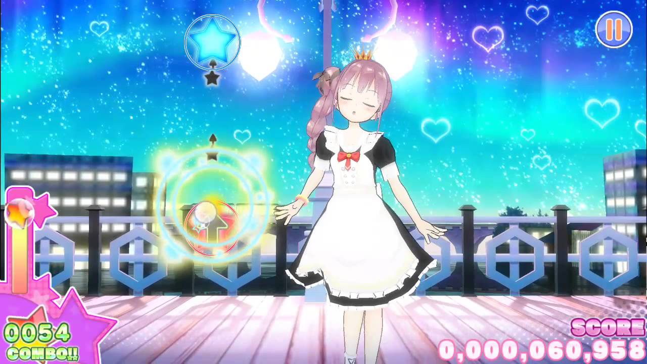 【スタドリ】Lotta Lotta Love DDstyle hard フルコン