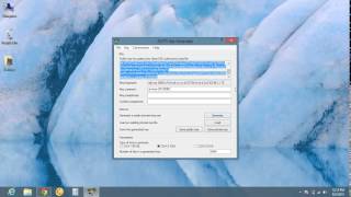 How to add a Public SSH key on OpenShift from windows? (correct steps)