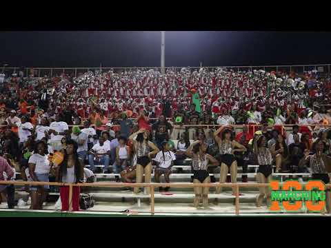 Do Whatcha Wanna FAMU Marching 100 2017
