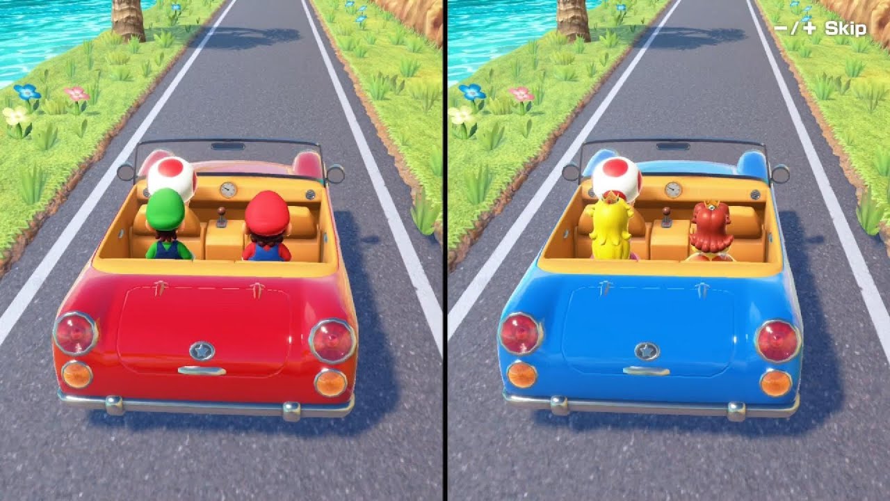 Mario Party Superstars Minigames | NicolePlayGame