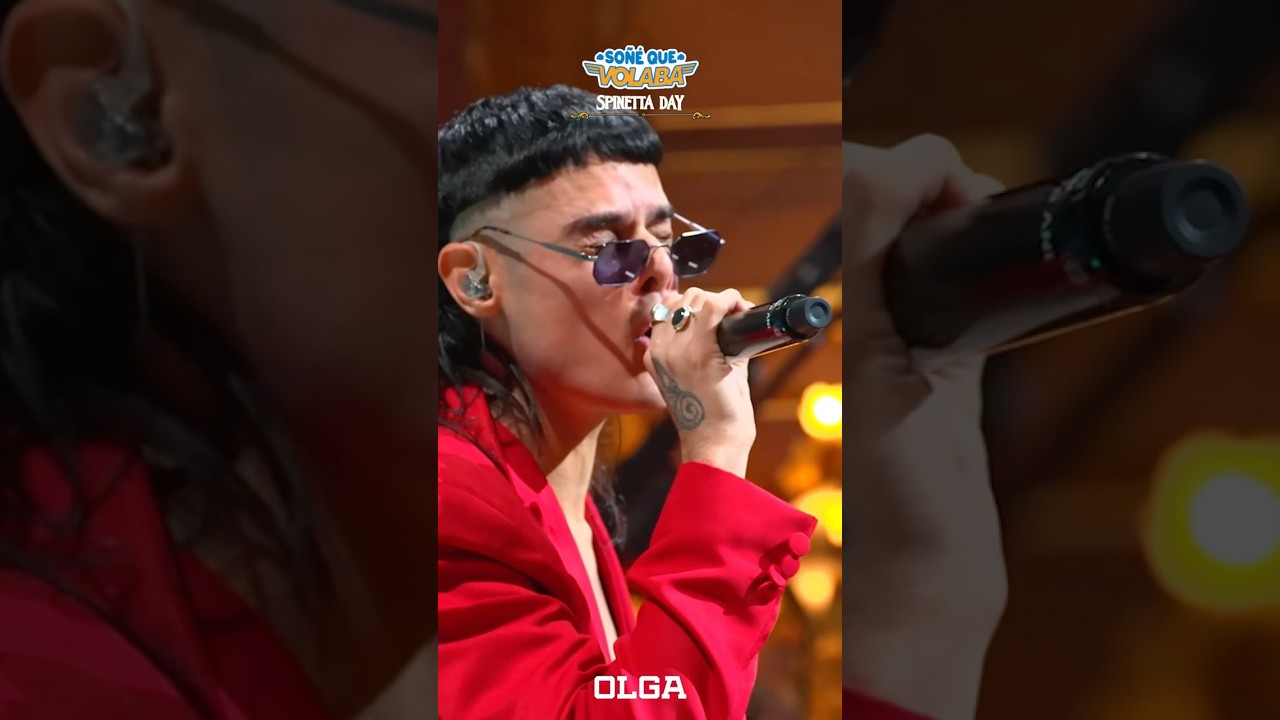 CATRIEL BRILLÓ EN EL SPINETTA DAY