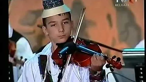 Mugur de tezaur: Vasile BERINDE vioara (14 ani)