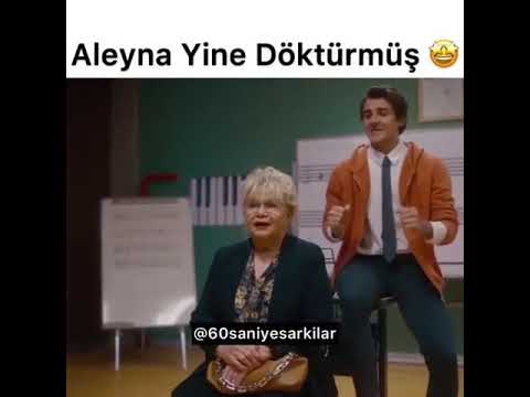 Aleyna Tilki/O sen Olsan Bari..