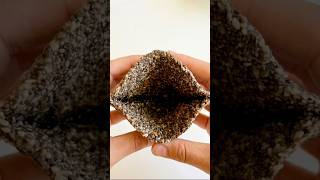 40 kilo verirken yediğim ekmeklerden #chiabread #chiaseed #asmr #glutensiztarifler #asmrfood