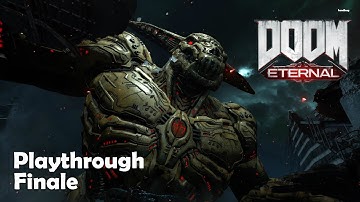 DOOM Eternal - Blind Playthrough (No Commentary) - Part 13 - Final Sin - All Collectibles