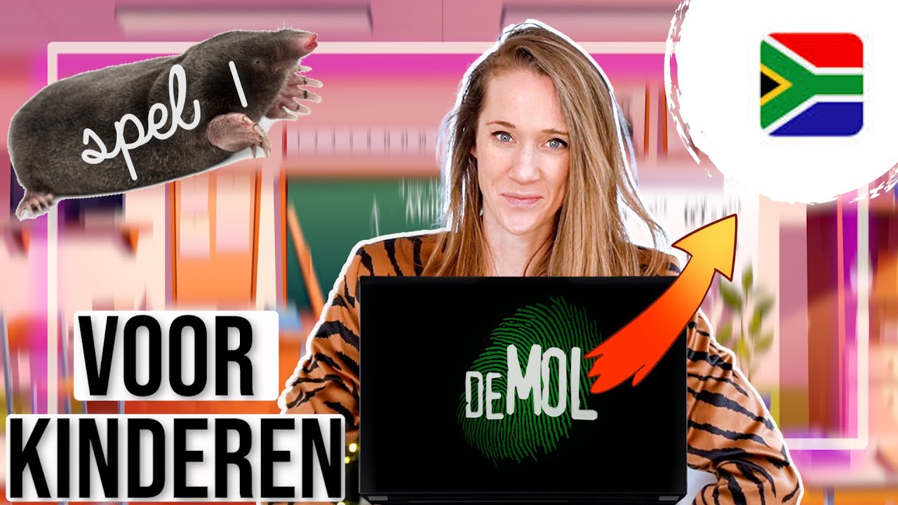 deelnemer Kelder herwinnen WIE IS DE MOL 2023 - IN DE KLAS - OUTSIDE THE BOX - spel 1 - YouTube