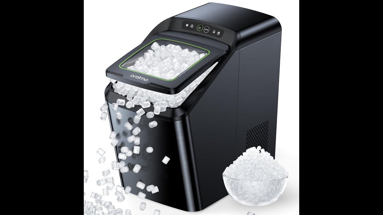 Ice Maker, Amazing Ice Maker, Amazon Gadgets 2023 YouTube