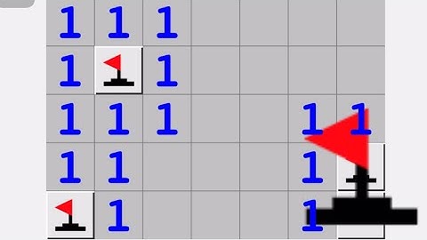 Playing Minesweeper beginner level | Dr Patrick