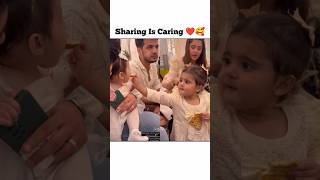 Aizal Zulqarnain Sharing Is Caring Video Viral 🥰🥰🥰