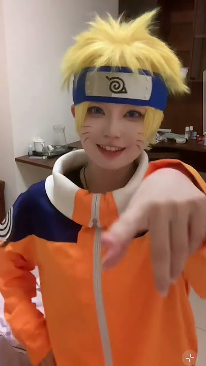 putri iklan #shorts #naruto #viralvideo #cosplayer
