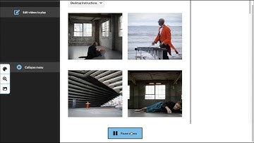 Sound Symphony Interactive Website Explainer Video for Desktop