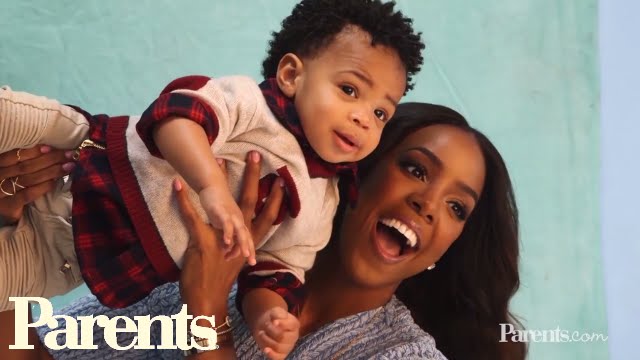 Kelly Rowland Gets Real About Motherhood, Dirty Diapers and All | Parents