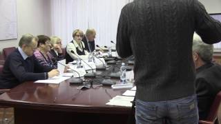 Собрание В администрации г.о. Сызрань по вопросу благоустройства