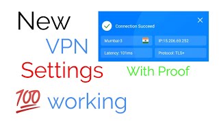 New Vpn Trick Jammu and Kashmir screenshot 2