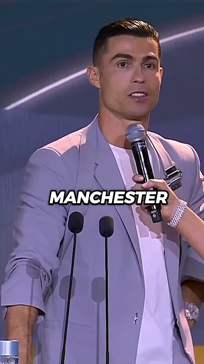 IS CRISTIANO RONALDO HEADING TO MANCHESTER CITY 🤯🔥 2025'S FIRST BIG BOMBSHELL 💣