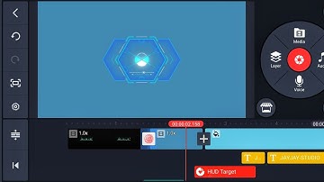 Sci-fi Intro tutorial For Your Channel / Youtubers kinemaster tutorial