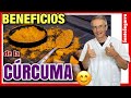 ✅ CURCUMA BENEFICIOS 👉 PROPIEDADES para la SALUD [TURMERIC]