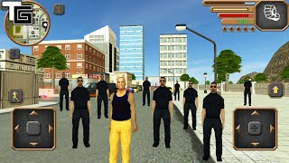 Grand Mafia Crime San Andreas #6 - Best Android IOS Gameplay HD screenshot 4