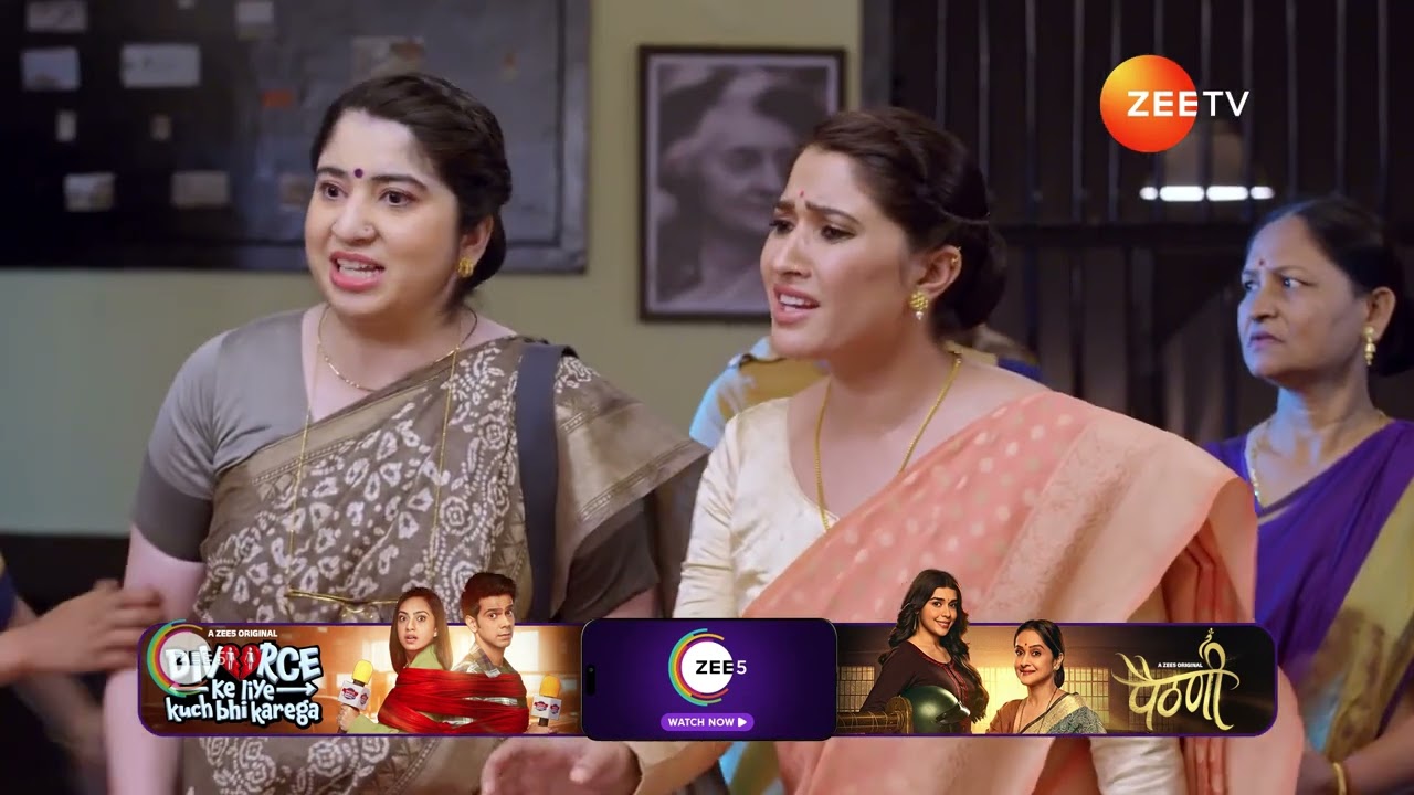 Bhagya Lakshmi | Will Anushka's plan to stop Shalu and Aayush's engagement succeed?