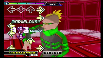 [DDR COURSE MODE] DDR SuperNOVA (US)- NEW WORLD TOUR