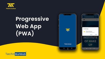 Progressive Web App (PWA) | Odoo Website & Ecommerce | Theme Aureus