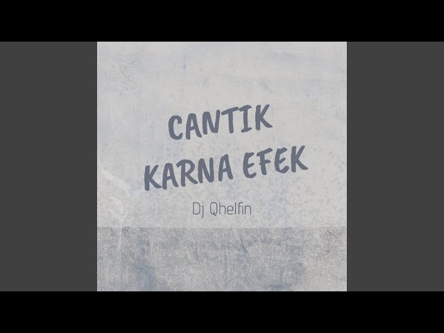 Cantik Karna Efek class=