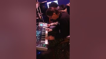 ASM Hydrasynth Jam with AKAI mpc one