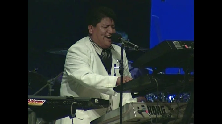DAVID ROBLES Y SU GRUPO ADONAY ADORACION