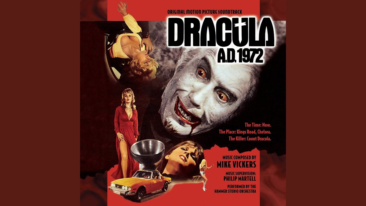 Main Theme: Dracula A.D. 1972 - YouTube