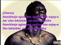 BLxCKiE SiKA Lyrics