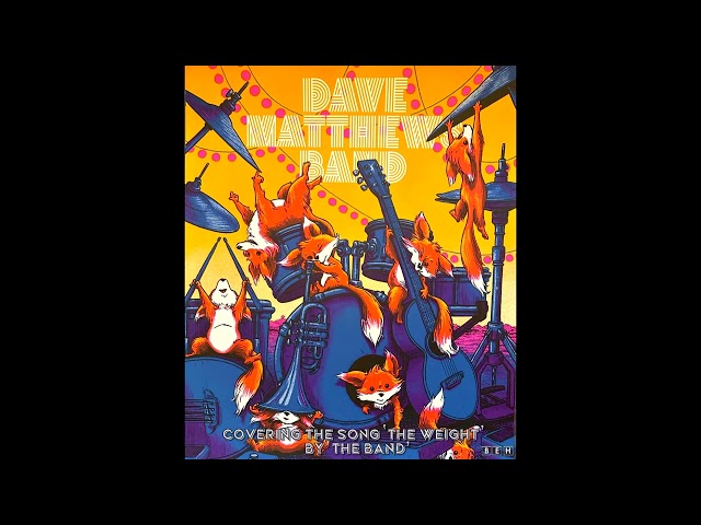 Dave Matthews Band - The Weight (by: The Band) - (BEH) class=