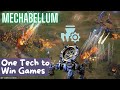 Mechabellum  one tech to win games