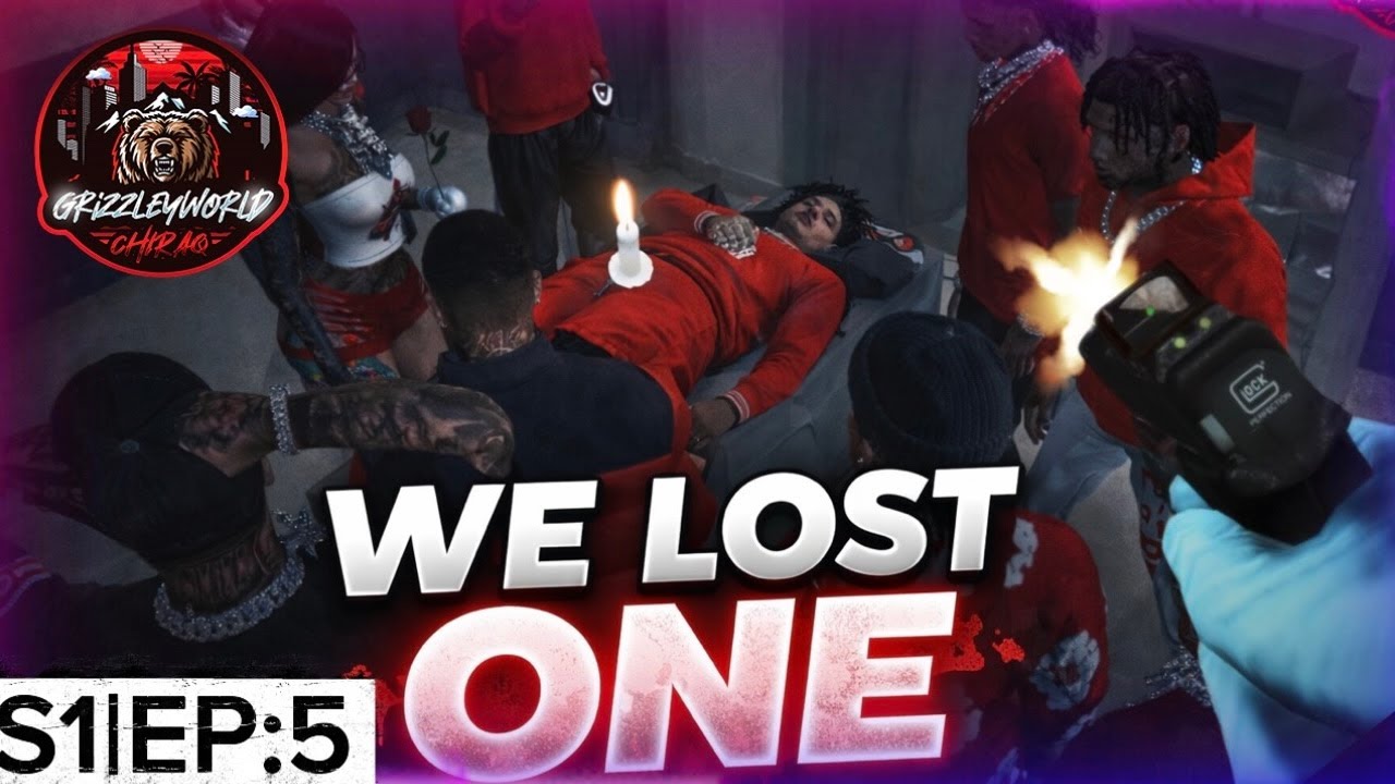 The Streets Took One of Ours | Grizzley World RP