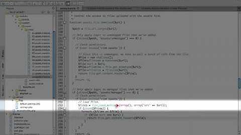 157. How to work with private managed files (a Drupal how-to)