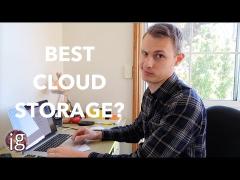 Which Cloud Is Best? - Cloud Storage Roundup 2016