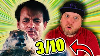 GROUNDHOG DAY WASN’T SAVED BY BILL MURRAY {7 INSANE REVIEWS}