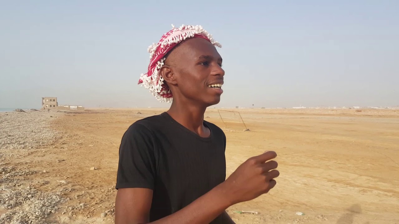 البحث عن العنبر / بالمهري تمثيل شباب قشن