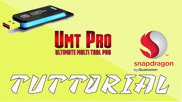 How to use Ultimate Multi Tool UMT QcFire to flash Qualcomm firmware |ERROR Guru (TAMIL) #umt #tech