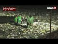 Naipong basura sa ilog sa Parañaque, mano-manong tinanggal ng mga tauhan ng CENRO