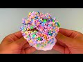 Spring Bloom Crunch - Slime ASMR 💐🩷
