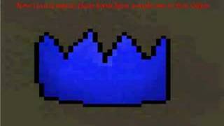 How to get a blue party hat on runescape for free for real