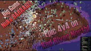 Total Annihilation: EPIC 4v4 on RRN shows what ProTA is all about!!