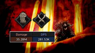 Predator (Gauntlets Daggers) Rotation Explained  - 280k dps