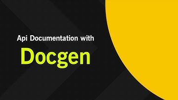 Develop an Api documentation with Postman Collection using Docgen