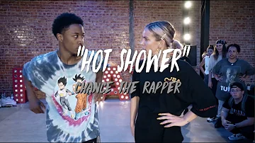 Chance The Rapper - "Hot Shower" | Nicole Kirkland Choreography