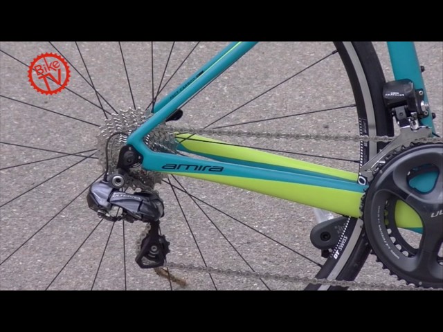 Test Specialized Amira Comp YouTube